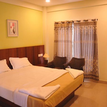 Ocean Terrace Bed and Breakfast Port Blair Eksteriør billede