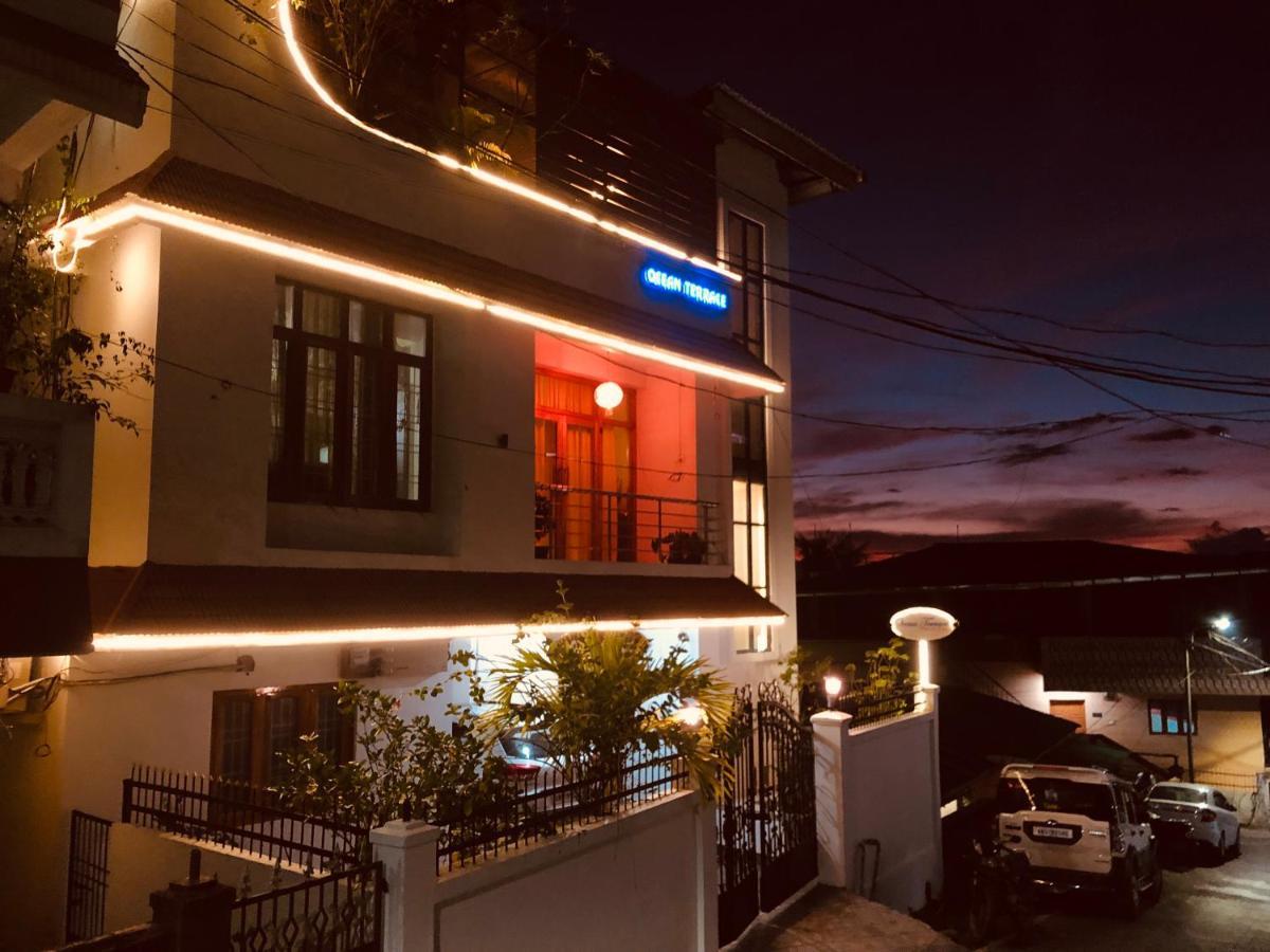 Ocean Terrace Bed and Breakfast Port Blair Eksteriør billede