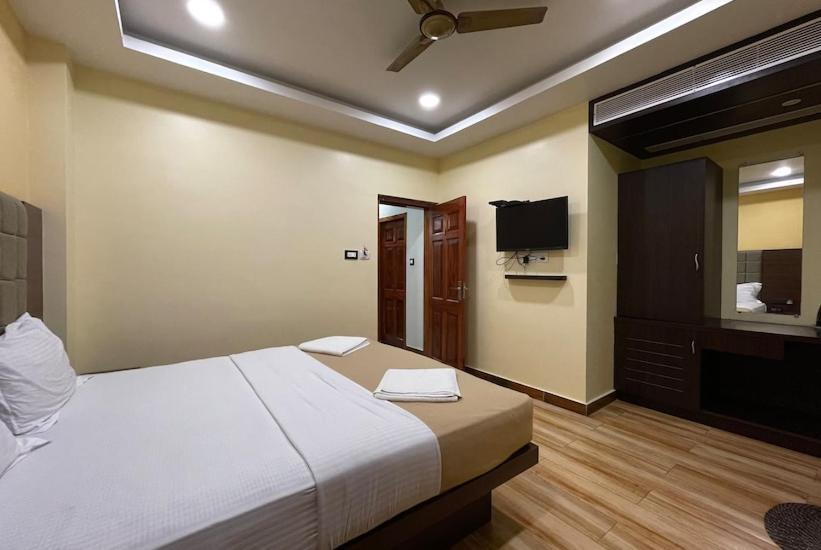Ocean Terrace Bed and Breakfast Port Blair Eksteriør billede