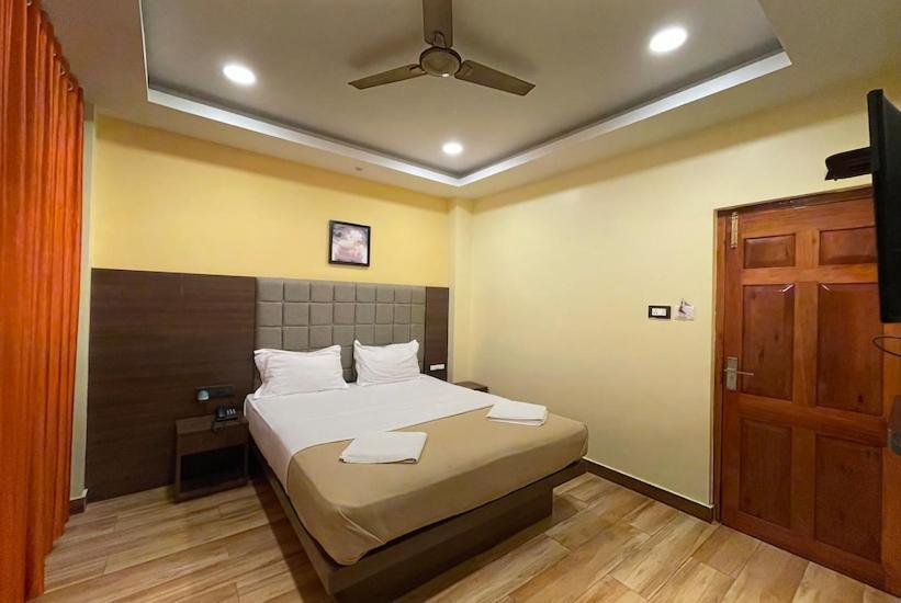 Ocean Terrace Bed and Breakfast Port Blair Eksteriør billede