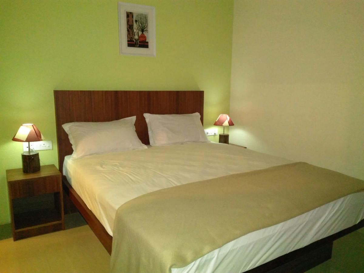 Ocean Terrace Bed and Breakfast Port Blair Eksteriør billede