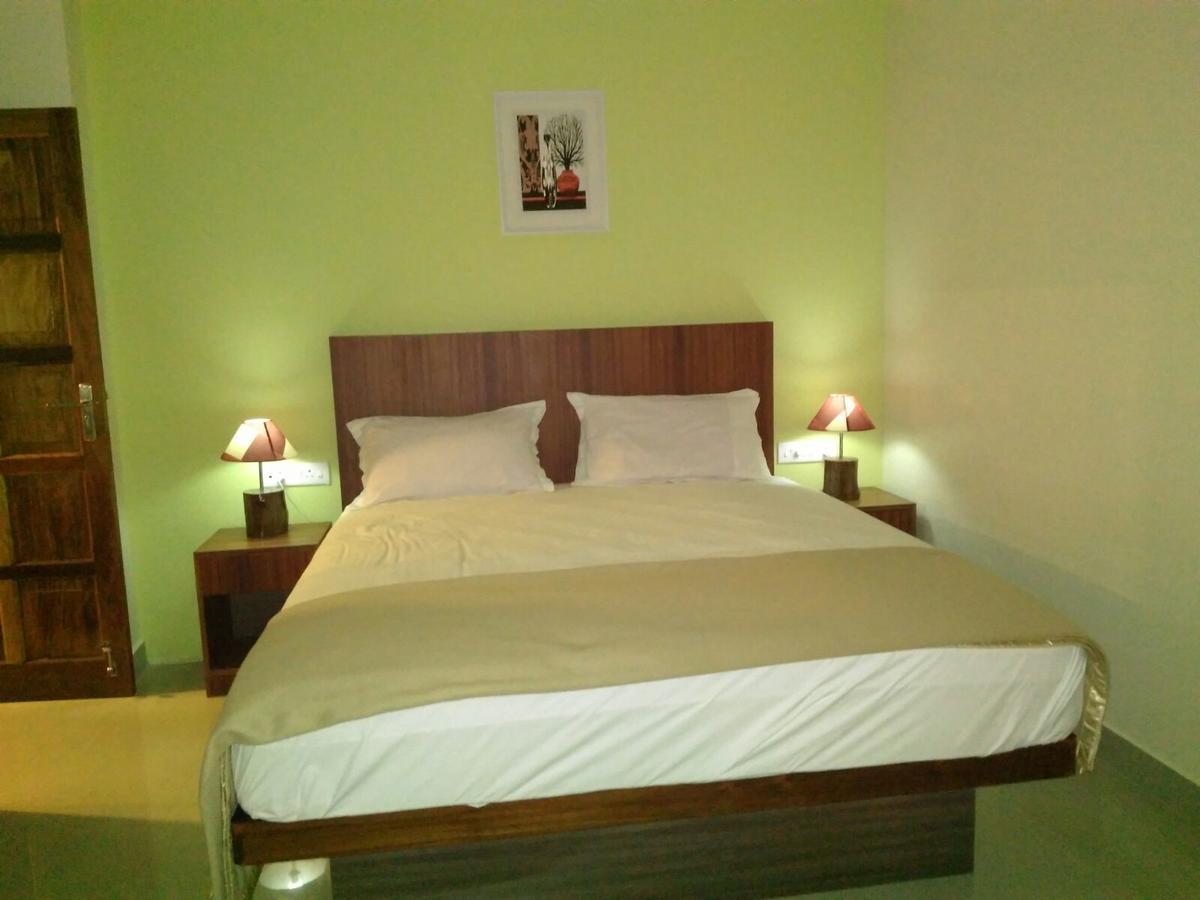Ocean Terrace Bed and Breakfast Port Blair Eksteriør billede