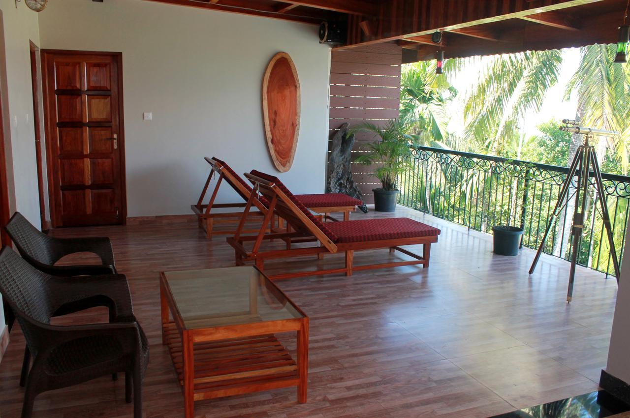Ocean Terrace Bed and Breakfast Port Blair Eksteriør billede