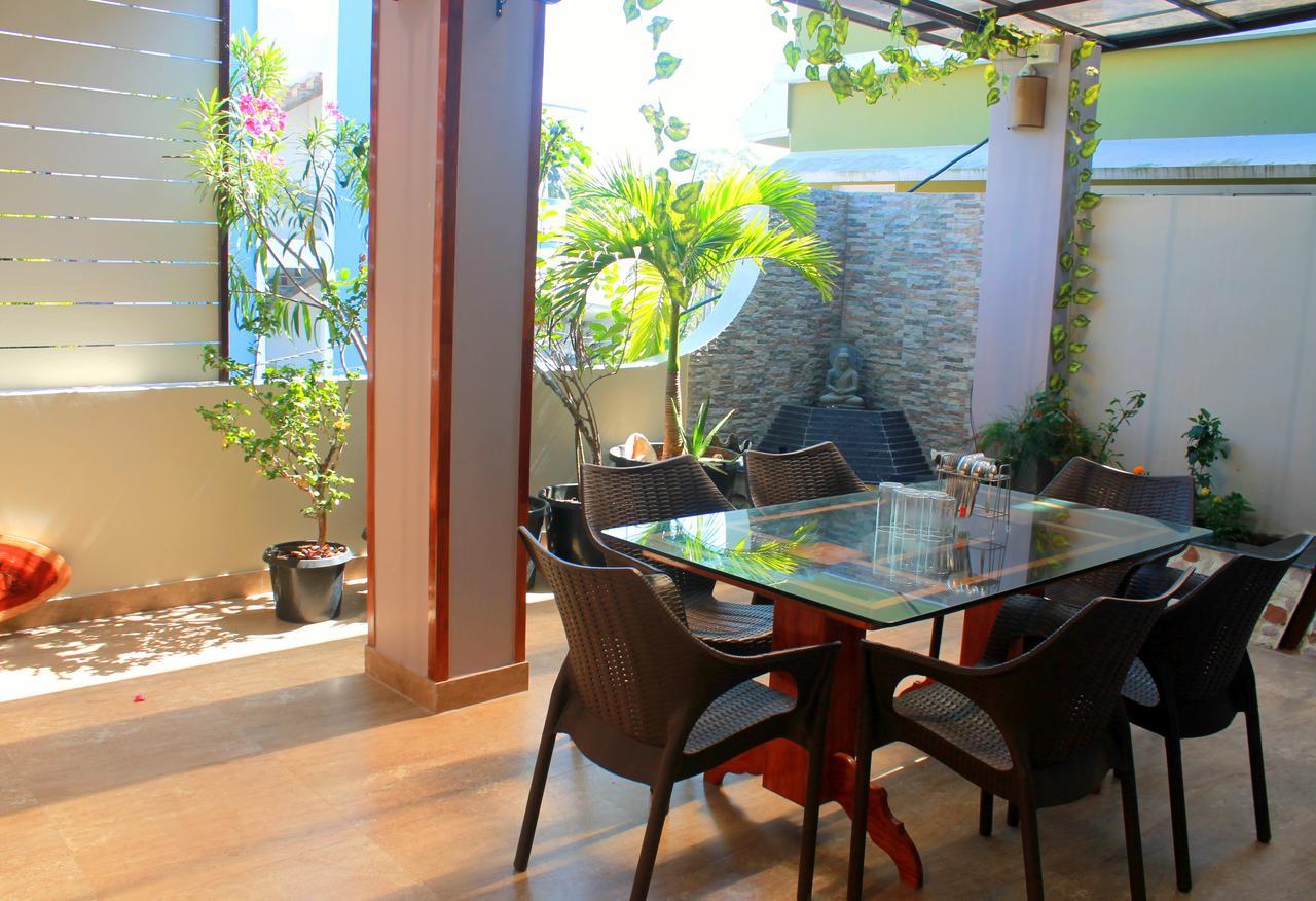 Ocean Terrace Bed and Breakfast Port Blair Eksteriør billede