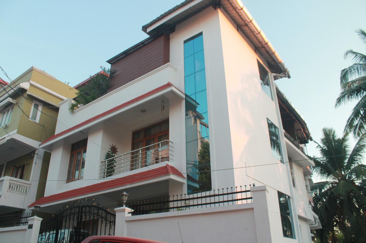 Ocean Terrace Bed and Breakfast Port Blair Eksteriør billede