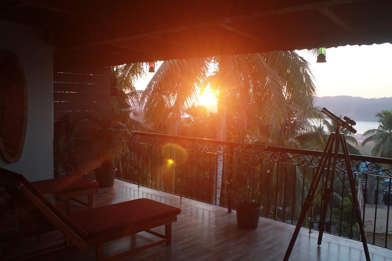 Ocean Terrace Bed and Breakfast Port Blair Eksteriør billede