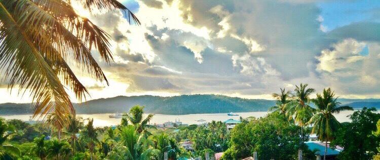 Ocean Terrace Bed and Breakfast Port Blair Eksteriør billede