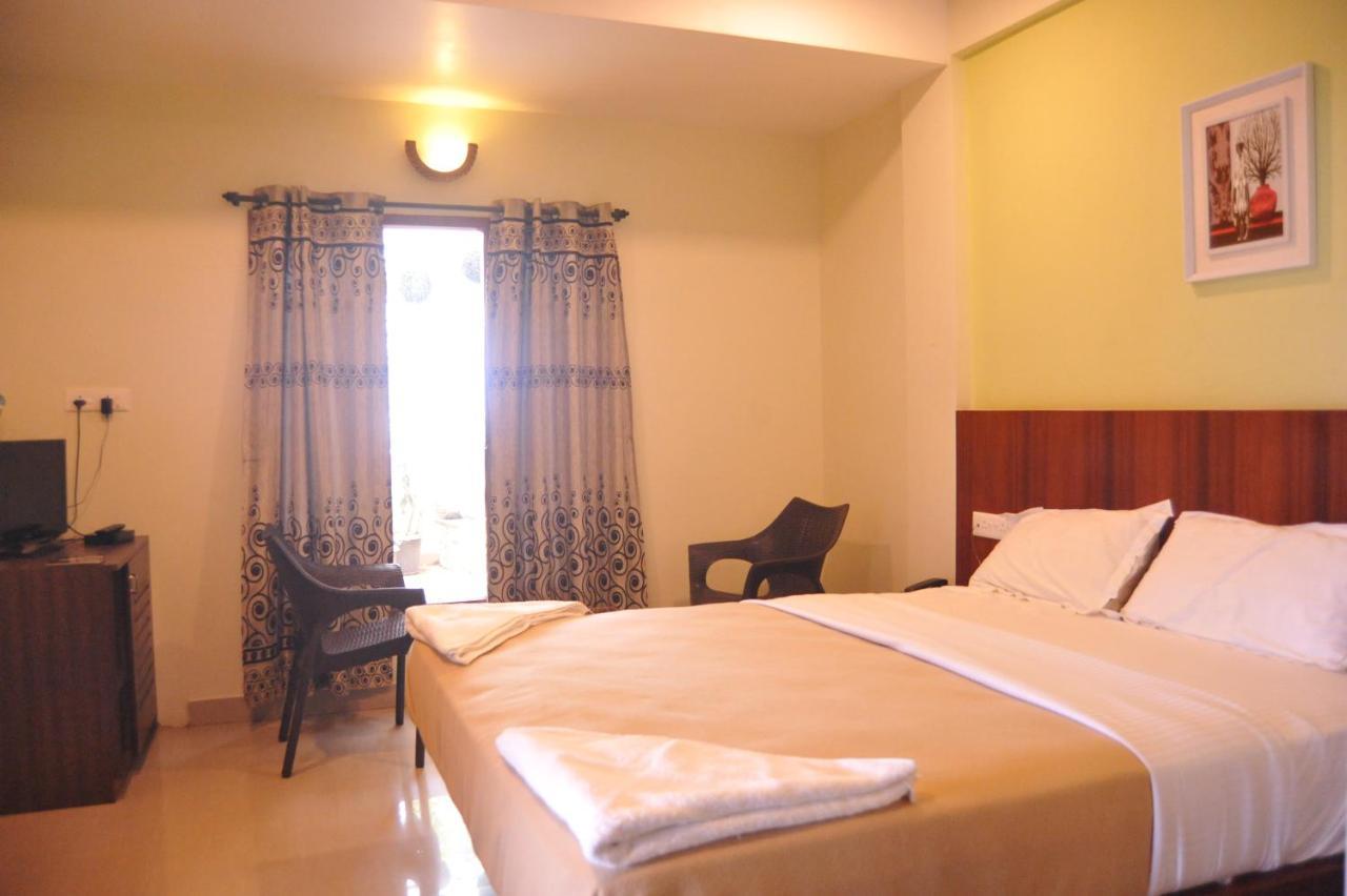 Ocean Terrace Bed and Breakfast Port Blair Eksteriør billede